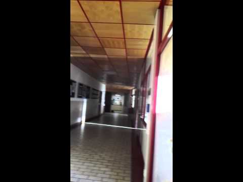 Einbruch in die Schule