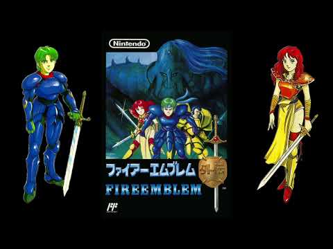 Fire Emblem Gaiden OST - Tower