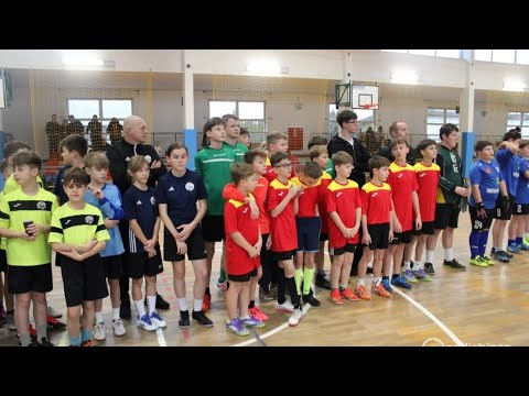 I Mikołajkowy Turniej Piłki Nożnej w Janowie Podlaskim| Radio Biper