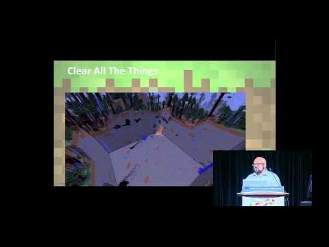 Teaching Python With Minecraft