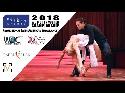 Modrzynski - Zybura, POL | 2018 WDC Pro WCH SD LAT - Baden Baden, GER - R1