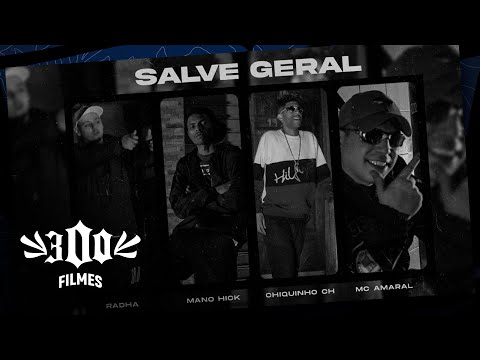 Radha , Mano Hick , Chiquinho e Amaral - Salve Geral (Prod Denielz)