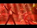 Ilona Maher S Semi Finals Paso Doble Dancing With The Stars