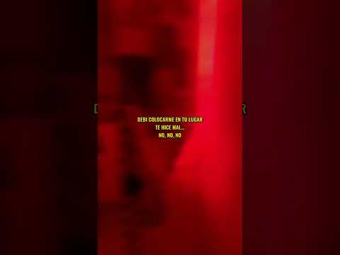 Lui5 - Te hice mal (letra)