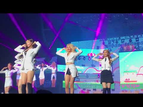 180907 Hallyopopfest Singapore MOMOLAND 모모랜드 Stage Mix