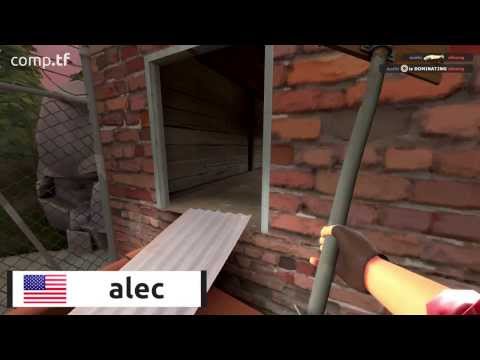 Comp.tf - TF2 Play of the Day #8 alec