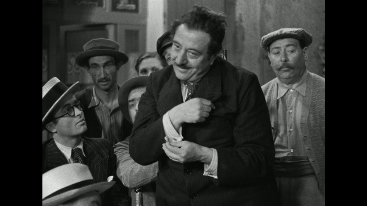 THE BAKER'S WIFE Trailer