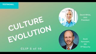 Axio Customer Testimonials | Dave White and Scott Aaronson of EEI,  5 of 10