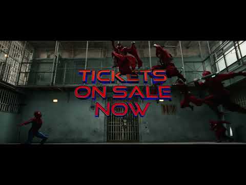 Don’t let this Brand New ticket swing away
