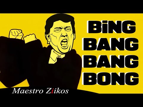Creepy Nuts - Bling-Bang-Bang-Born (Trump ver)