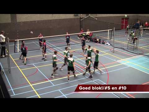 20120128 VCV JA1 - Croonenburg JA1