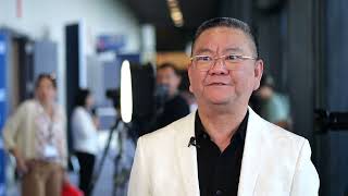 Download the video "Insights into a Phase III trial of icotinib for resected EGFR-mutated stage II-IIIA NSCLC"