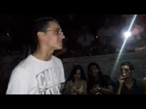 D Saez vs Cobe - 8avos - General Rap Madrid