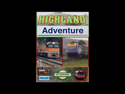 158F: Highland Adventure (20/01/2024)