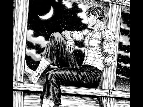 What Berserk means to me. #ThankYouMiura #Berserk