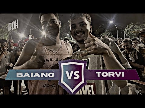(MC OU COMEDIANTE ? 😂) BAIANO X TORVI - 1ª FASE - BDH191