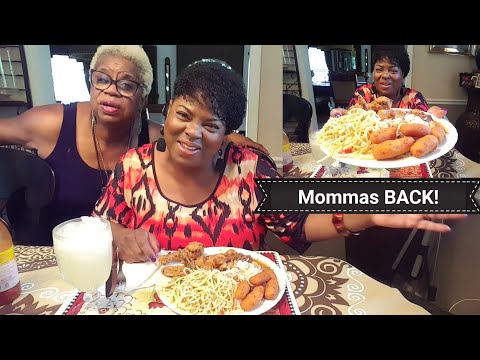 Sunday Dinner/Pot Roast, Fried Chicken, Rice&Gravy,...