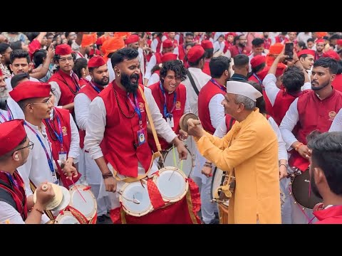 Power of Generations | Sambhal–Tasha Jugalbandi by Abhijeet Jadhav & Ghanekar Sir #dholtasha कलावंत