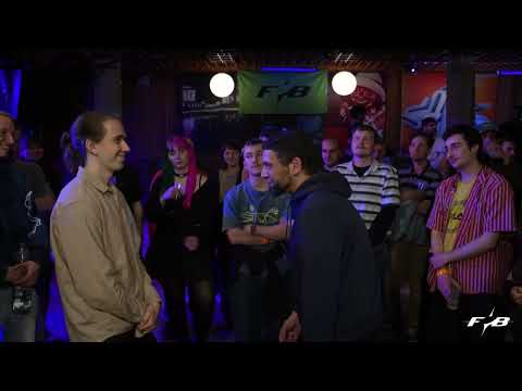 LYT vs. JAMAIKA KLAUS | RAP BATTLE | FOB