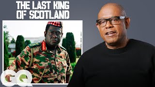 Forest Whitaker Breaks Down His Most Iconic Characters | GQ video