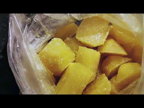 طريقه حفظ عصير  الزنجبيل لفتره طويلة