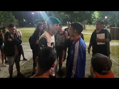 VEILCHENI vs AXL |Semi| (Fecha 5 - 1VS1) Jungla Freestyle