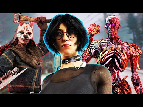 How A 10,000 Hour SURVIVOR Plays DBD | INSANE LOOPS