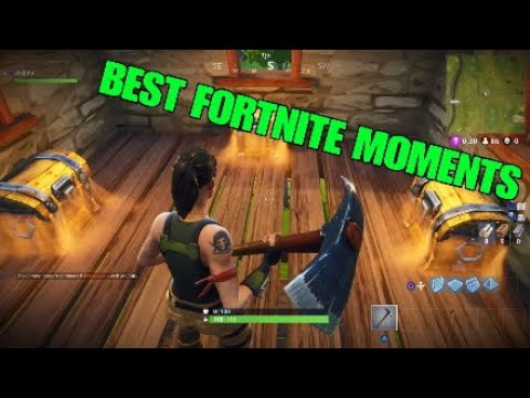FORTNITE| BEST MOMENTS