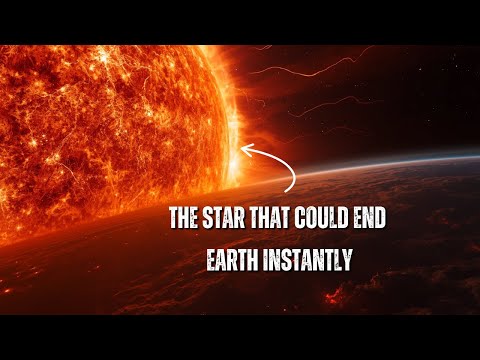 The Most Terrifying Star That Could End Earth Instantly | Science Documentary