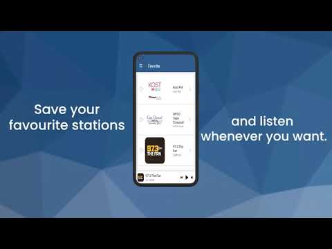 USA Radio Stations video thumbnail