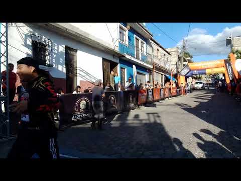 guatemala carrera de san silvestre 2025 alotenango sacatepéquez show