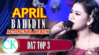 Download lagu APRIL SHOW TOP 3 acting is AMAZING in BARIDIN mp3 Download lagu APRIL SHOW TOP 3 acting is AMAZING in BARIDIN mp3