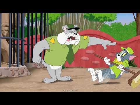 Tom & Jerry Tales S1 - Feeding Time 1