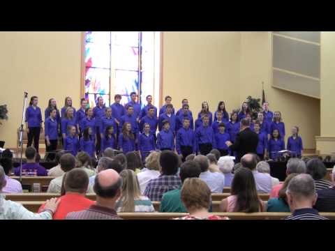 2013 COS Celebration Singers - Love