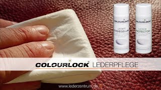 Colourlock Protektor ošetřující přípravek na hladkou kůži 