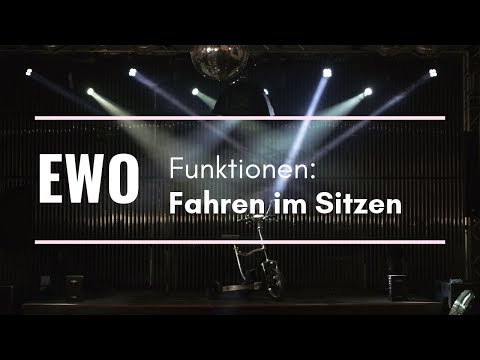 EWO - Fahren im Sitzen | #Leben