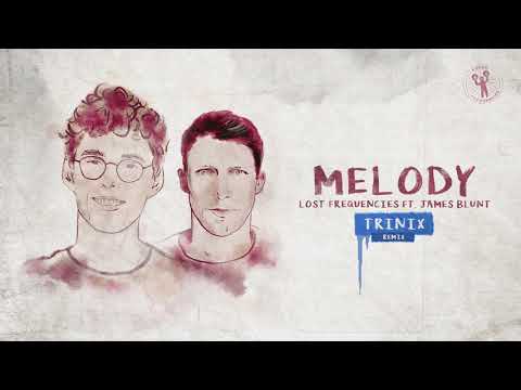 Lost Frequencies ft. James Blunt - Melody (Trinix Remix)