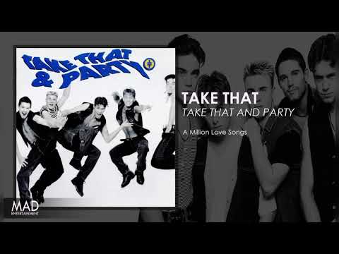Take That - A Million Love Songs