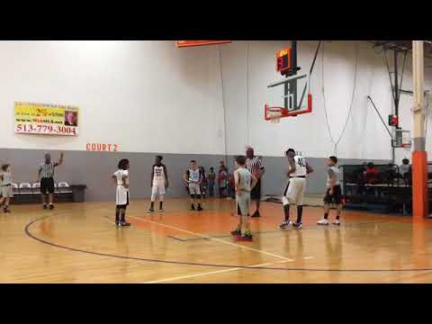 APEX BASKETBALL CLUB A puts down N.KY TARHEELS/KY SELECT with the 59-19 victory - Bearcat Classic