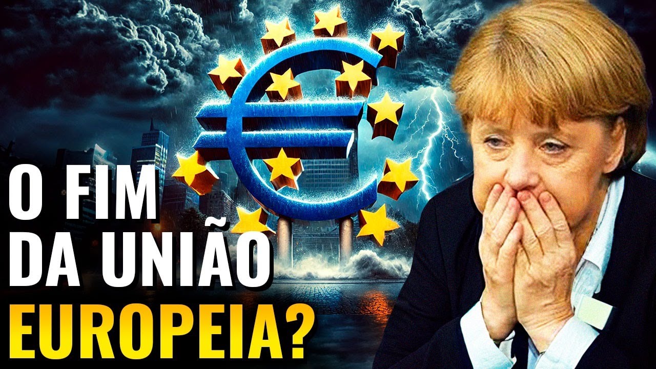Por que a Alemanha Quer Sair da União Europeia?