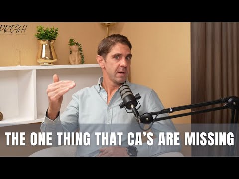 CIMA vs CA(SA), How to become a CFO, Corporate Success | With Bradley Wentzel CGMA, AGA(SA), CFO(SA)