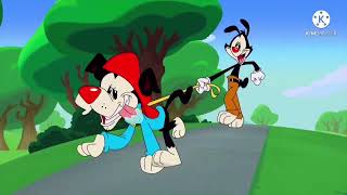 Animaniacs Gags! Add Round 4