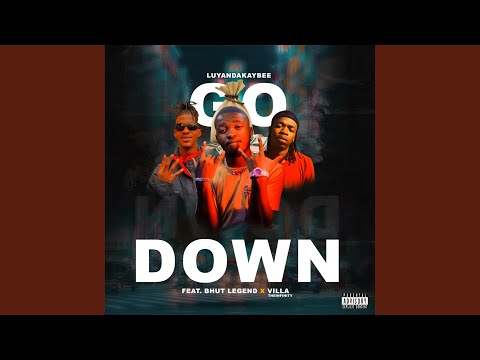 GO DOWN (feat. Bhut legend & Villa)