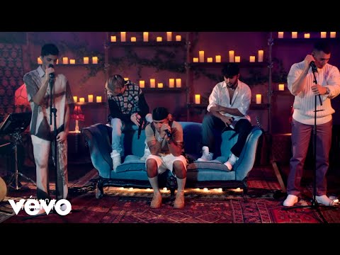 CNCO - Tóxica (En Vivo)