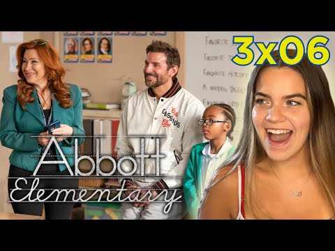WHAT A CAMEO!! | Abbott Elementary 3x06 'Willard R. Abbott' Reaction | First Time Watching