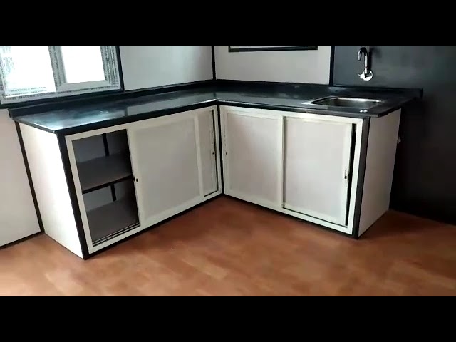 Office Container - Rectangular MS Office Container Cabin Manufacturer ...