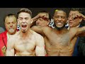CHRIS COLBERT VS RAYO VALENZUELA • FULL INTENSE WEIGH-IN & FACE-OFF VIDEO