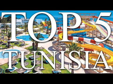 TOP 5 BEST all-inclusive family resorts in TUNISIA [2023, PRICES, REVIEWS INCLUDED]