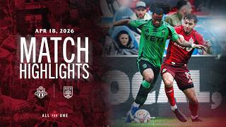 MATCH HIGHLIGHTS: Toronto FC vs. Austin FC | April 18, 2026