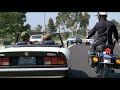 Fletch 1985 Police Chase